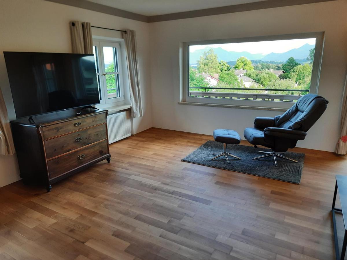 Ferienwohnung Fenzl Rimsting Exterior foto