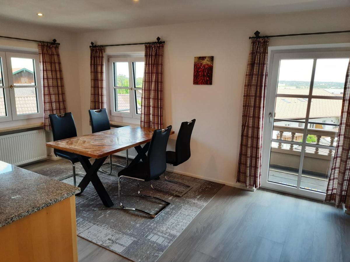 Ferienwohnung Fenzl Rimsting Exterior foto